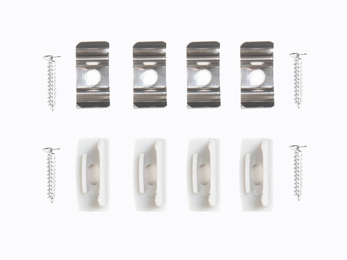 Профиль накладной LEDS POWER СПН1707 алюм. анод-й с матовым рассеивателем 2м 008394