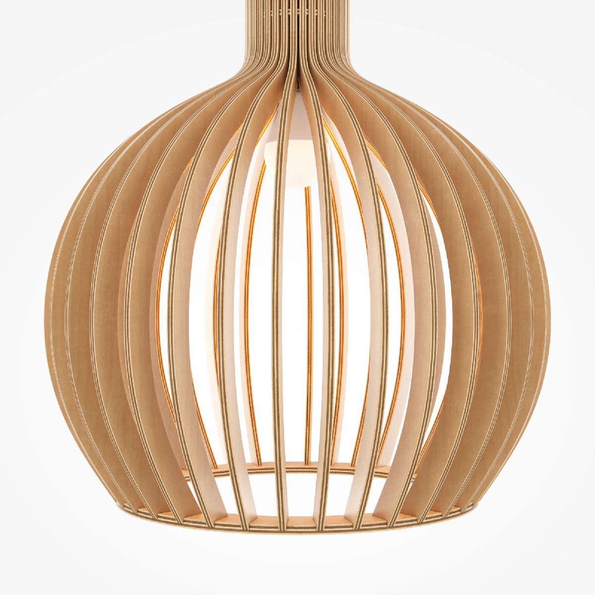 Подвесной светильник Maytoni Roots MOD194PL-01W1