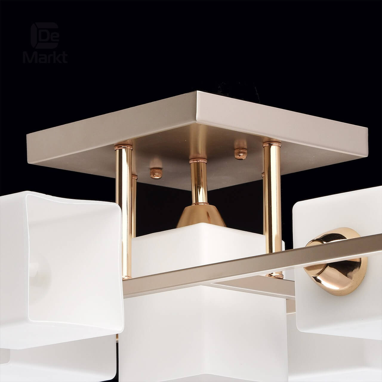 Потолочная люстра De Markt Тетро 673011905 в Москве