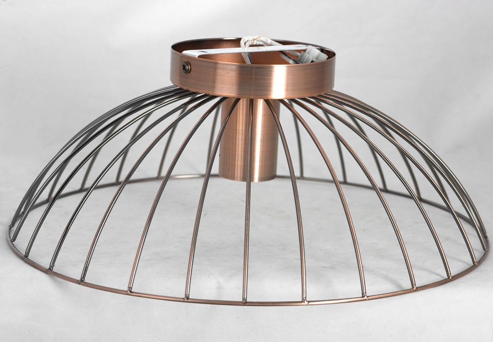 Потолочная люстра Lussole LOFT BROOKS GRLSP-8249