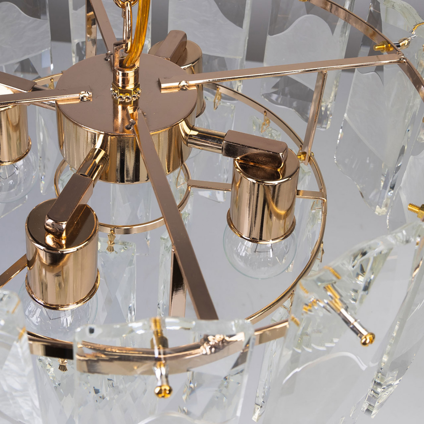 Подвесная люстра De Markt Бриз 111016504 в Москве