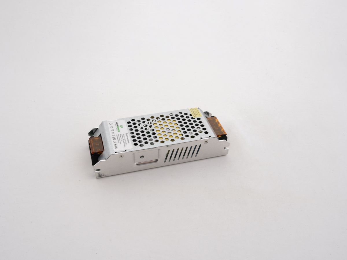 Блок питания LEDS POWER 100Вт 12В ULTRA SLIM 000831