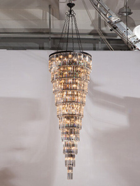 Каскадная люстра Vitaluce V5840-1/124