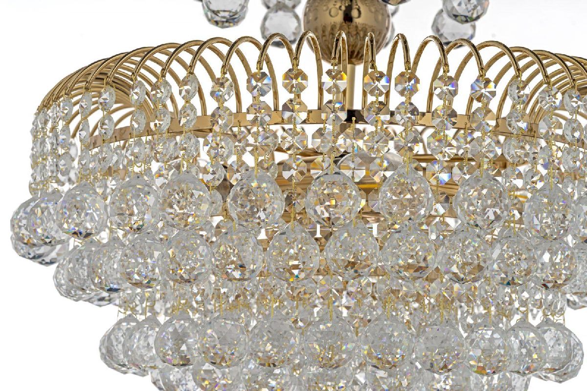 Подвесная люстра Arti Lampadari Pompei E 1.5.40.100 G