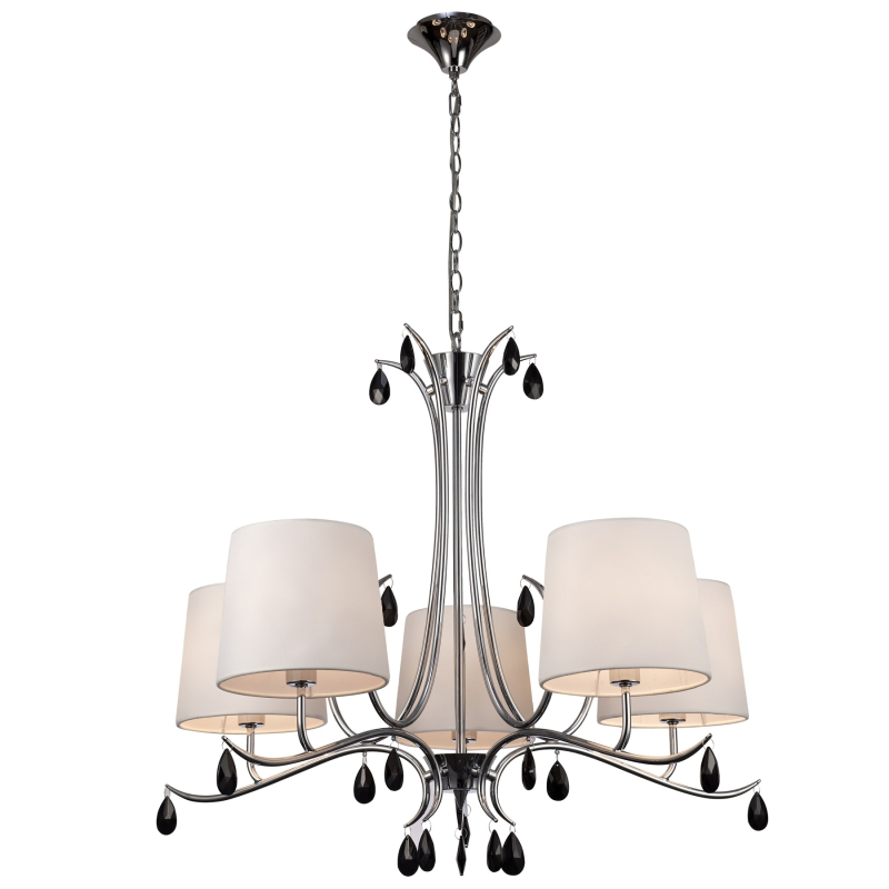 Подвесная люстра неоклассика Mantra Andrea 6314