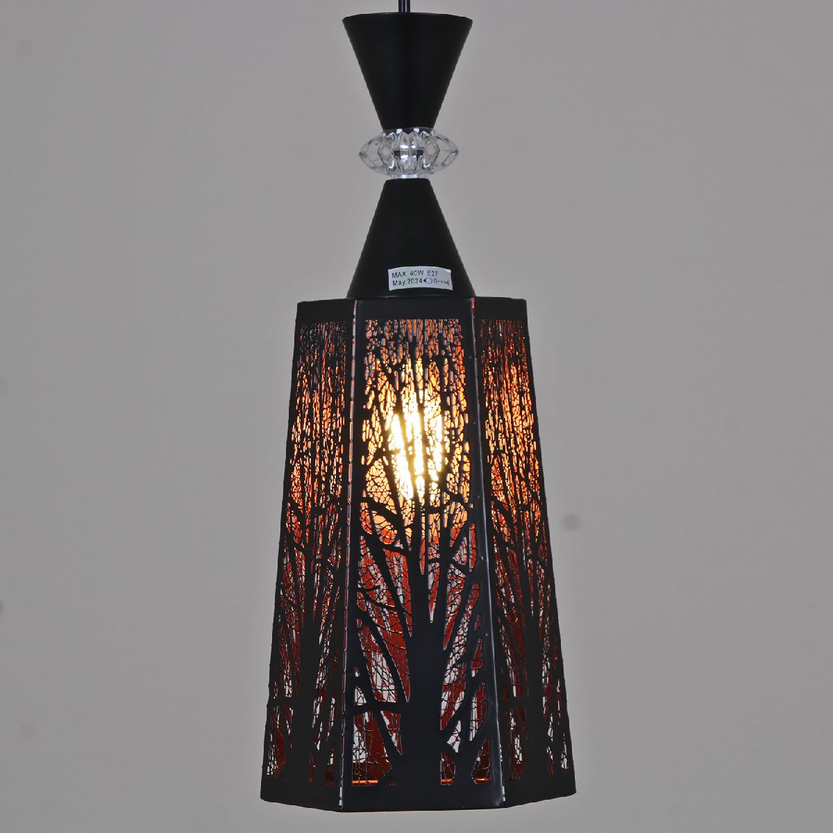 Подвесной светильник Reluce 04442-0.9-01