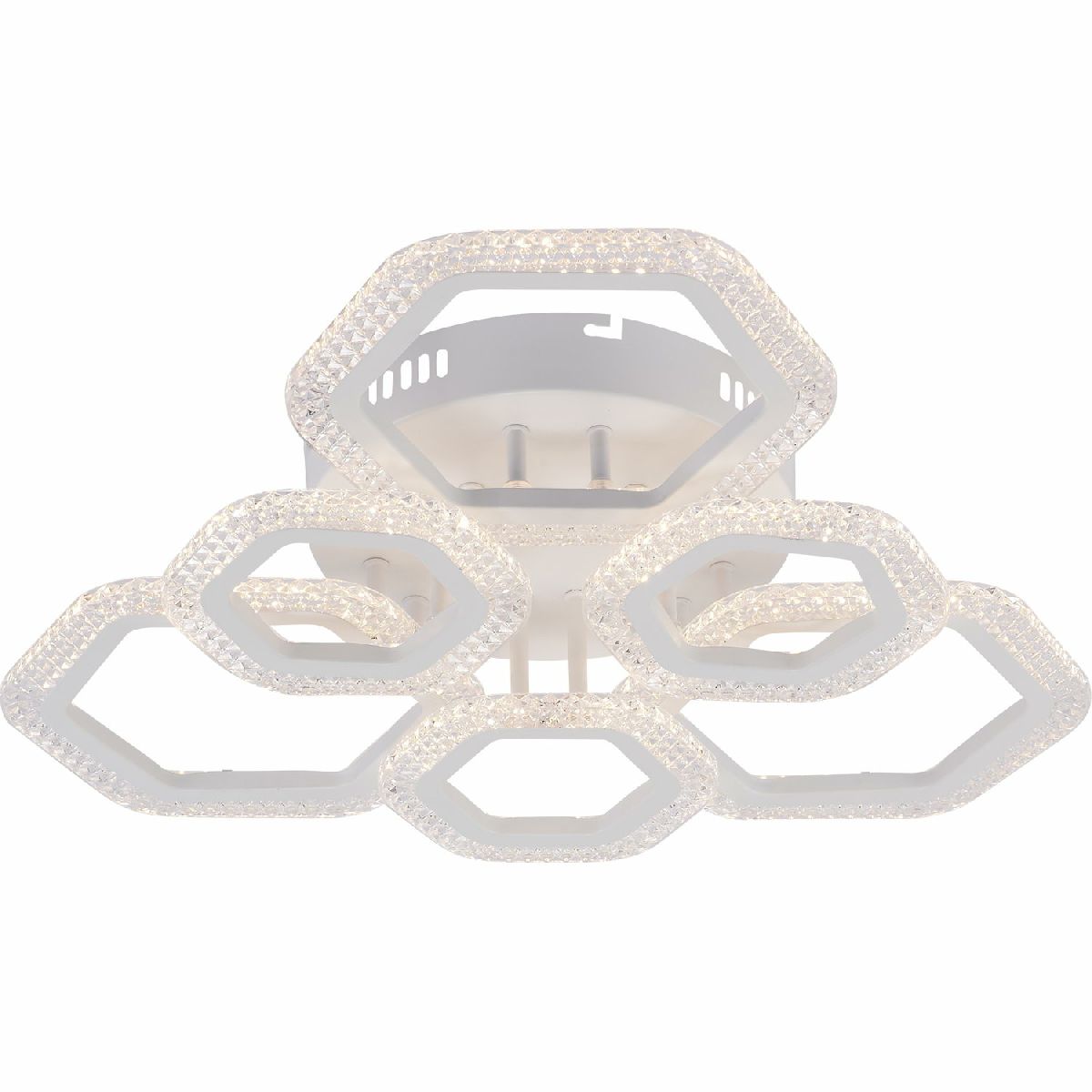 Потолочная люстра Reluce 08490-0.3-3+3A WH