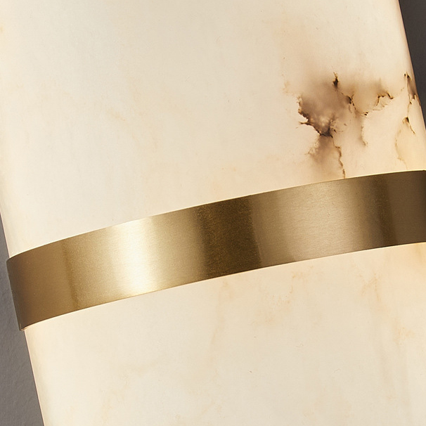 Настенный светильник ImperiumLoft Sabbe Brass 230011-23