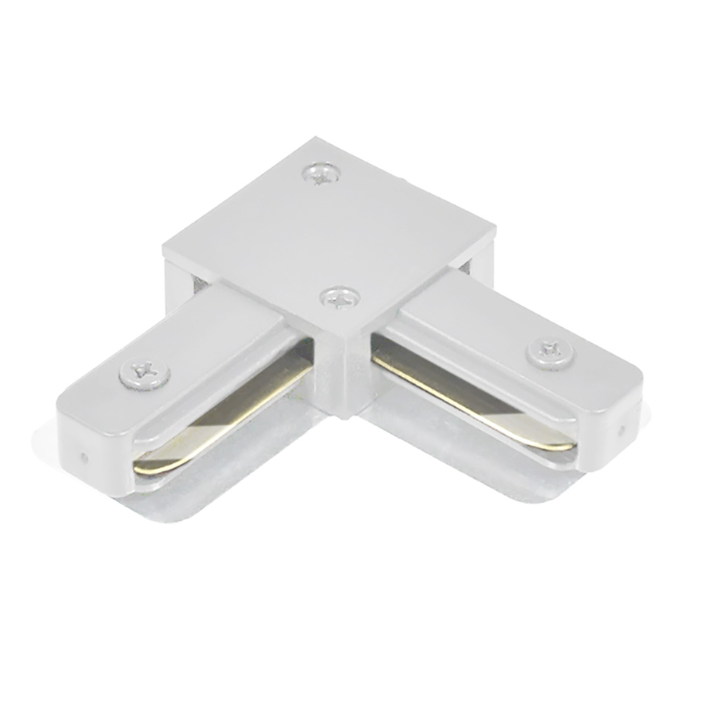 Коннектор угловой Feron LD1021 51899