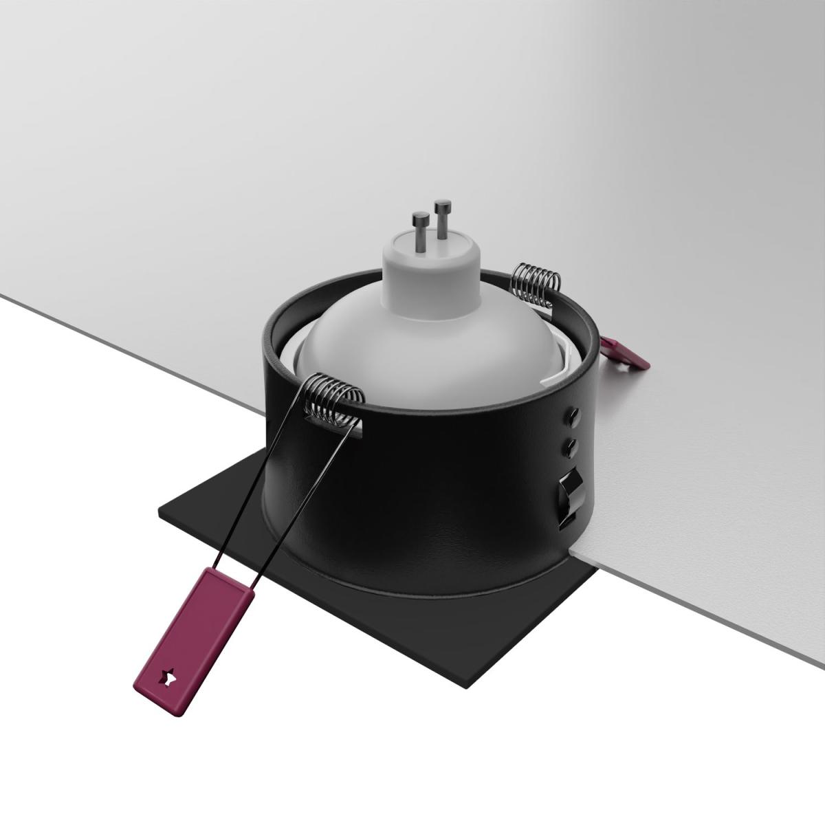 Встраиваемый светильник Favourite Soggy 4531-1C