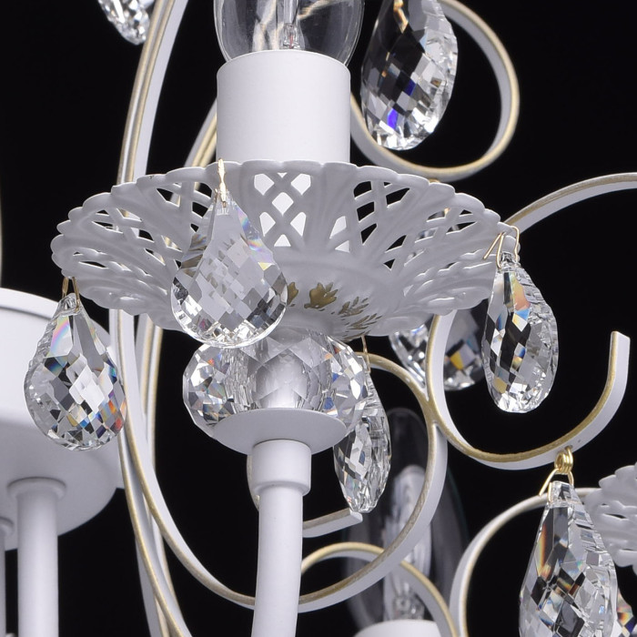 Подвесная люстра MW-Light Свеча 301015308