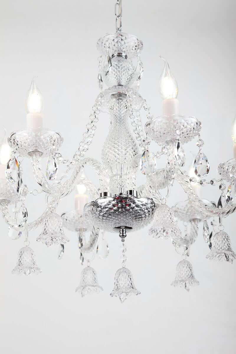 Подвесная люстра Rivoli Aria 1001-208 Б0037766