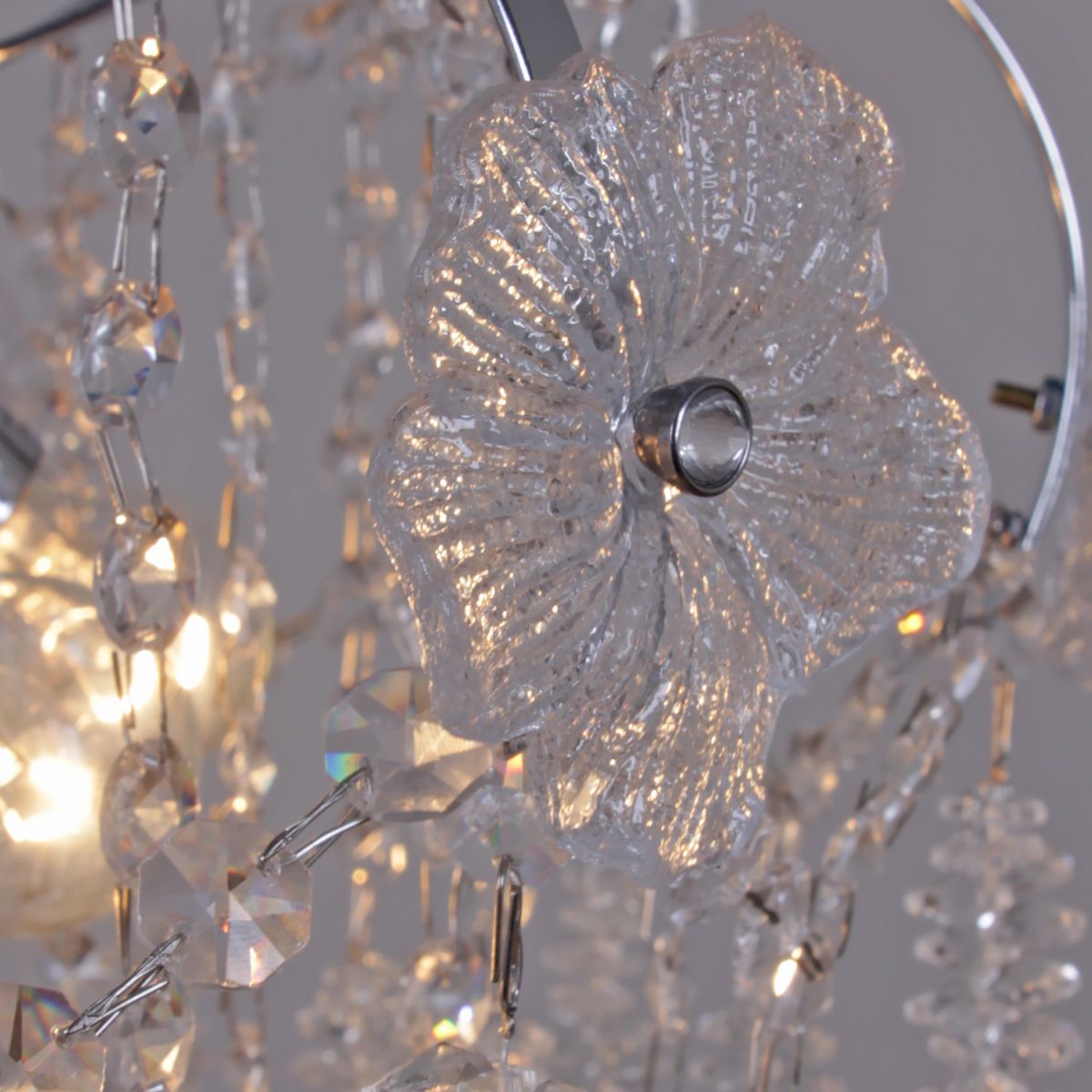 Подвесная люстра Reluce 47300-0.3-10 CH