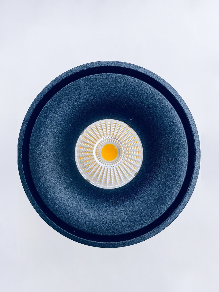 Накладной спот Elvan GW-6615-5W-WW-Wh