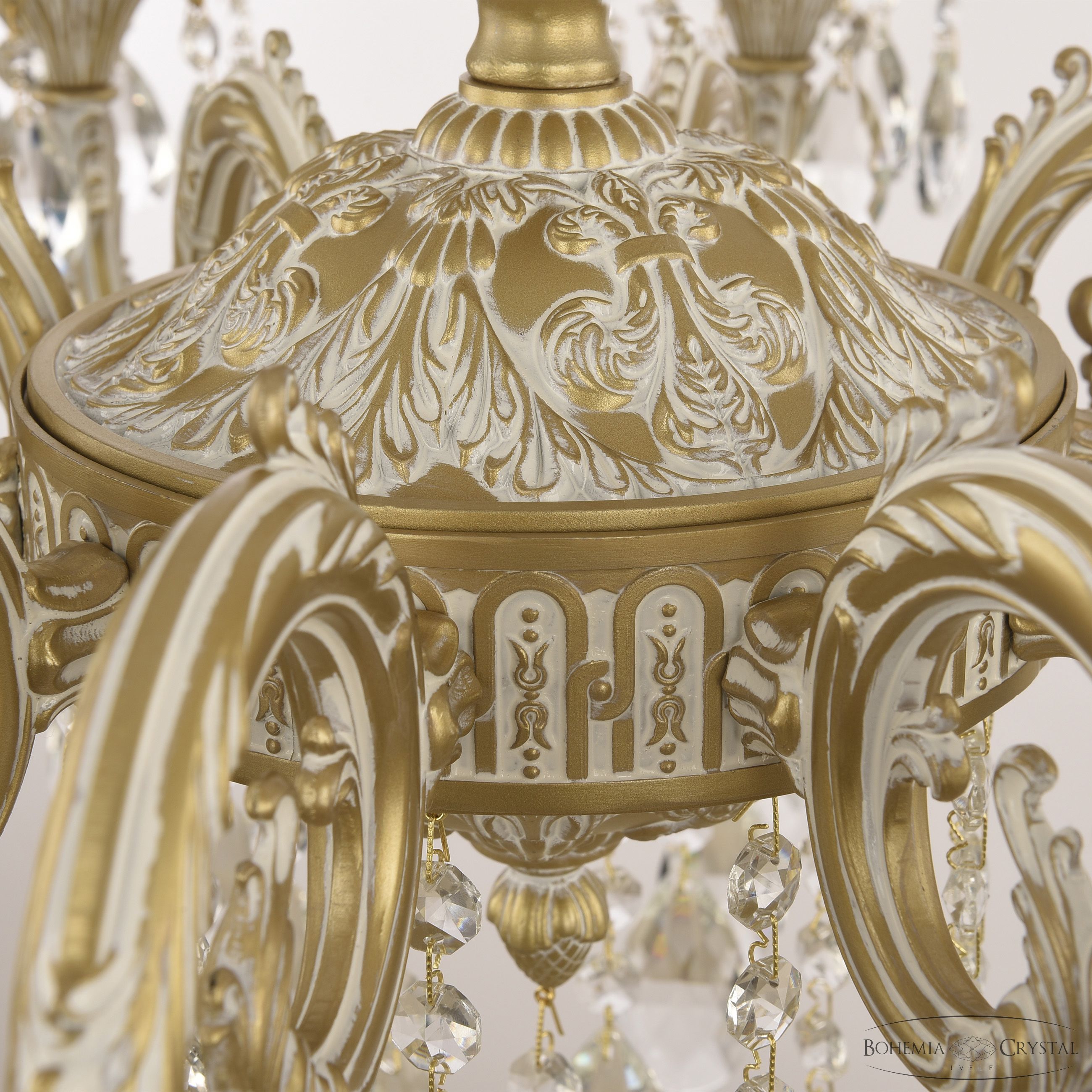 Подвесная люстра Bohemia Ivele Crystal AL79101/10/250 A AGW