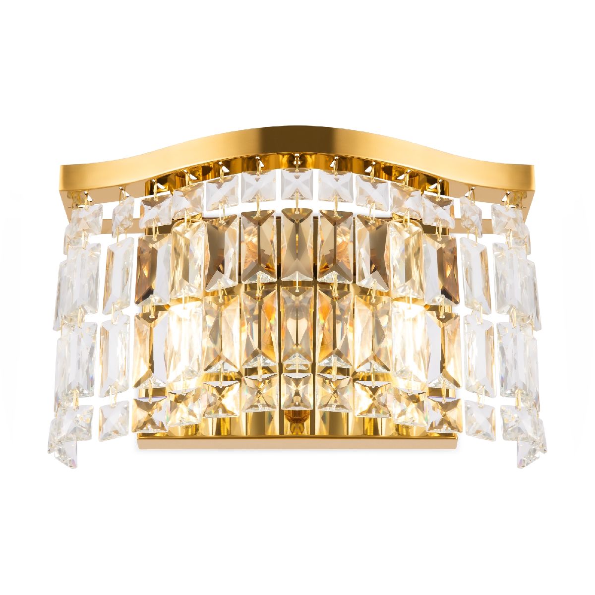 Настенный светильник Maytoni Dune DIA005WL-02G