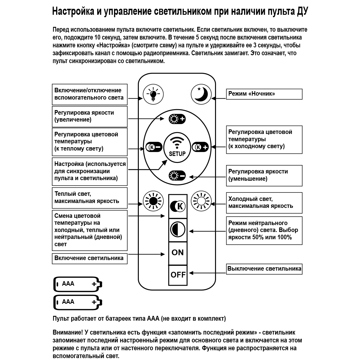 Потолочная люстра Reluce 05886-0.3-4+4B WH