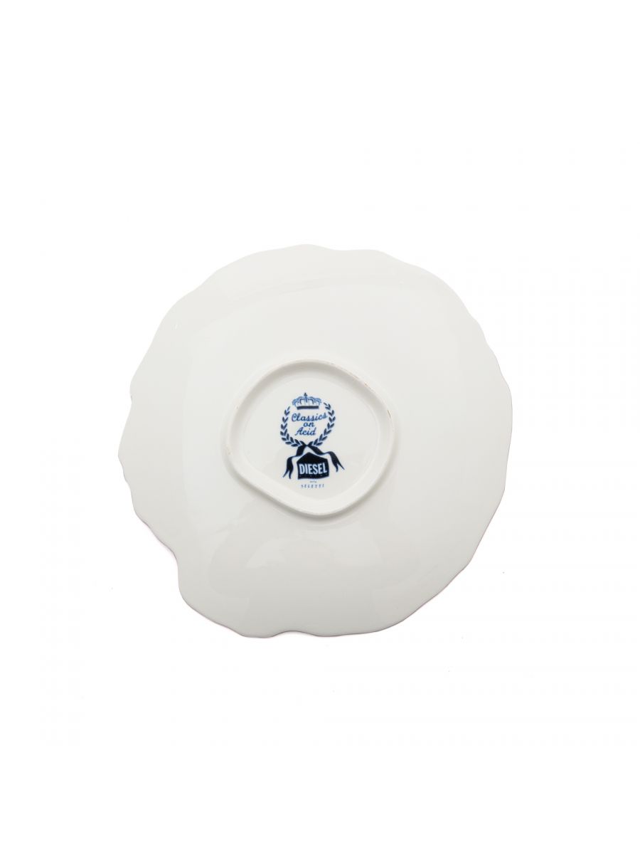 Десертная тарелка Melting Landscape Seletti Classics on Acid 11233