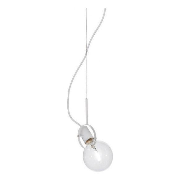 Подвесной светильник Ideal Lux Radio SP1 Bianco 122847