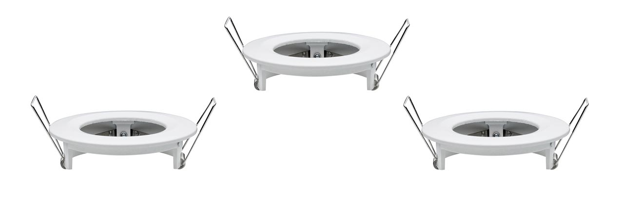 Основание для светильника Paulmann 2Easy Spot-Set Premium Nova 93635