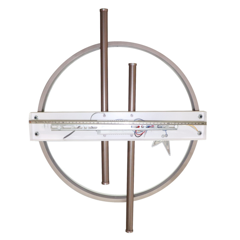 Потолочная люстра Natali Kovaltseva HIGH-TECH LED LAMPS 82010