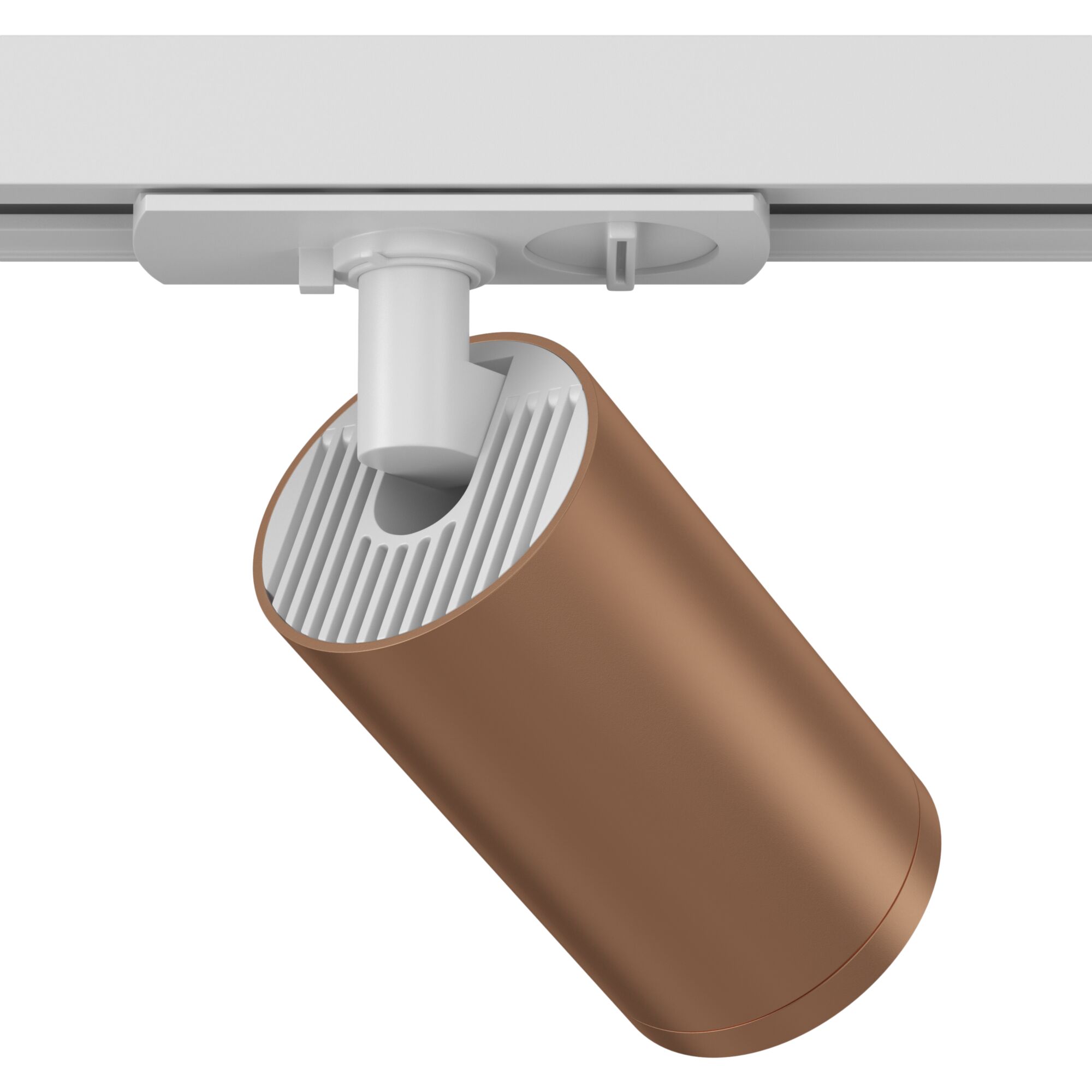 Трековый светильник Maytoni Focus S TR020-1-GU10-WC