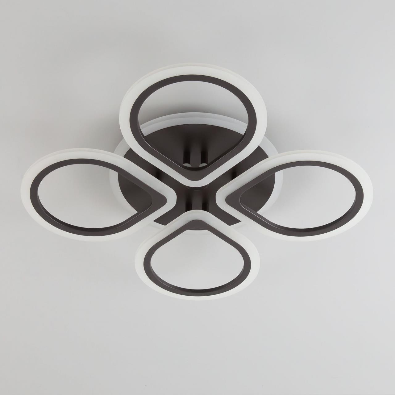 Потолочная люстра Citilux Транай Смарт CL235A145E