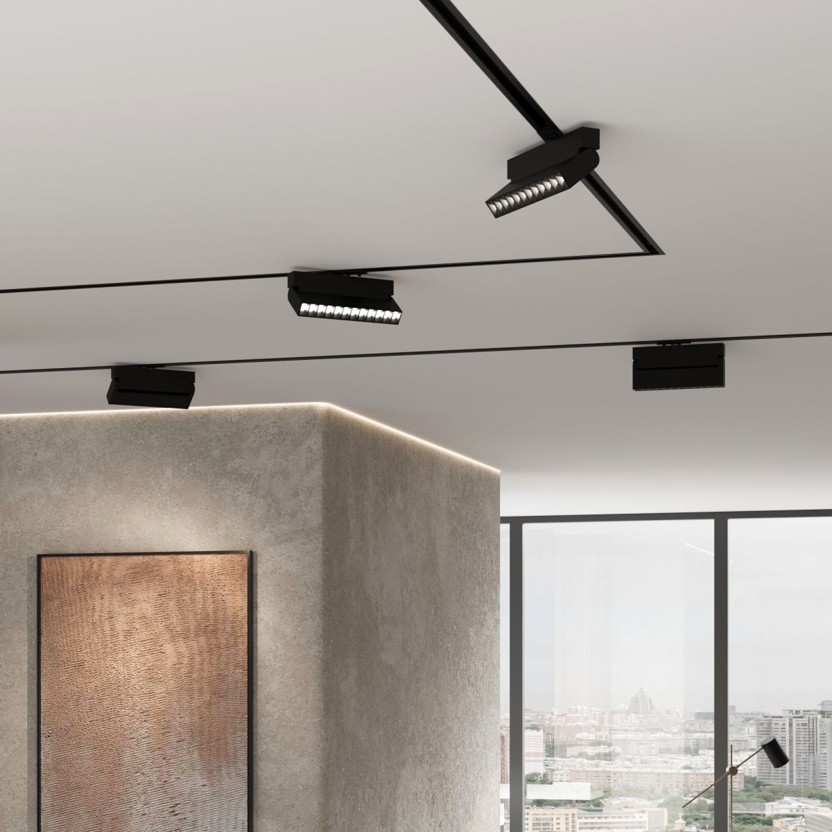 Алюминиевый профиль Elektrostandard 85234/00 4690389216367 a070478 в Москве