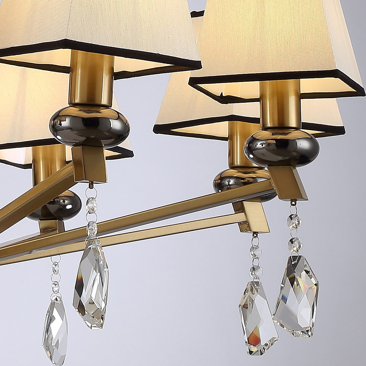 Подвесная люстра Illumico IL1712-8P-27 COP