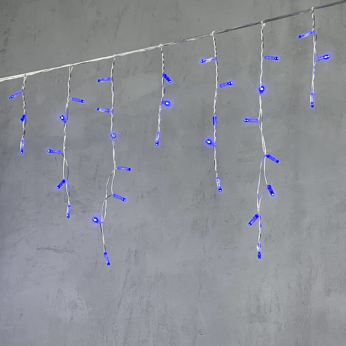 Гирлянда Бахрома с колпачком Laitcom (LTC) PIL120CAP-10-2B