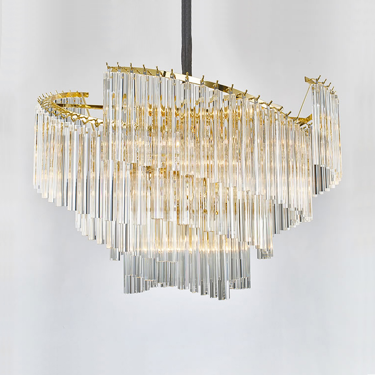 Подвесная люстра ImperiumLoft Waltz 102208-26