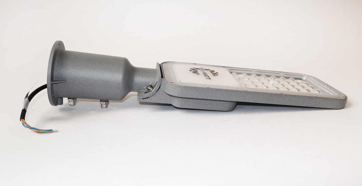 Уличный консольный светильник i-Watt i-15104