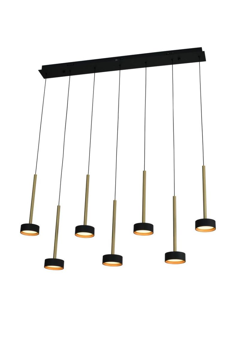 Подвесной светильник Alfa Light F3924-85