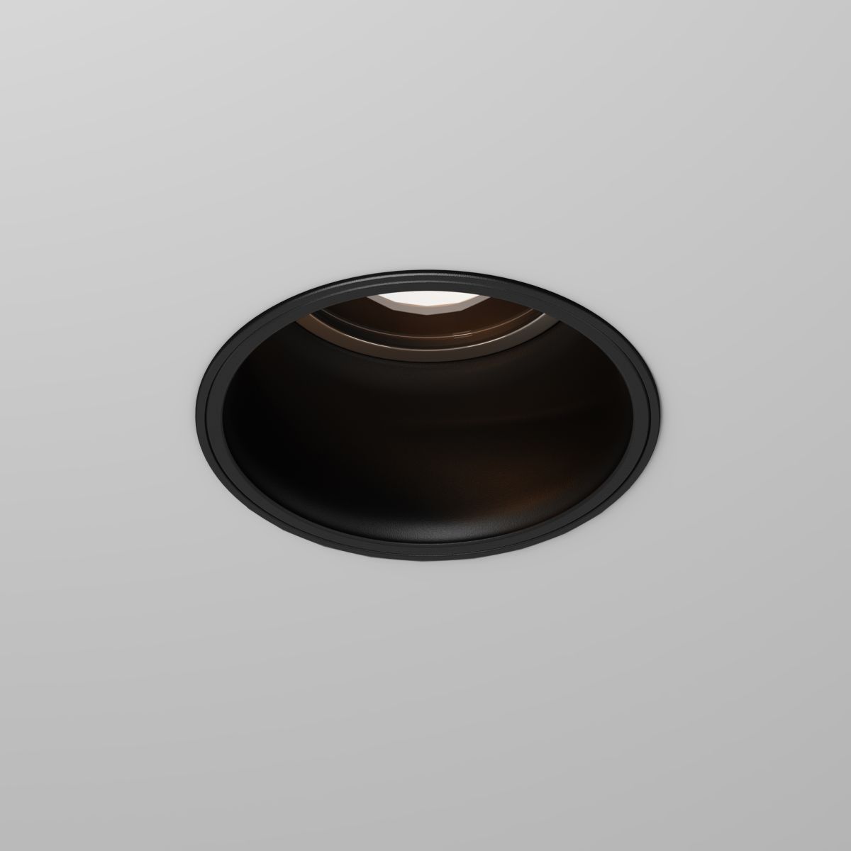 Уличный встраиваемый светильник Maytoni Grit O501DL-L10B3K