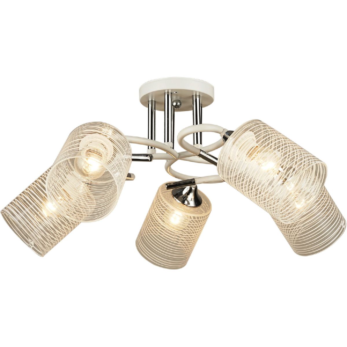 Потолочная люстра Reluce 04523-0.3-05