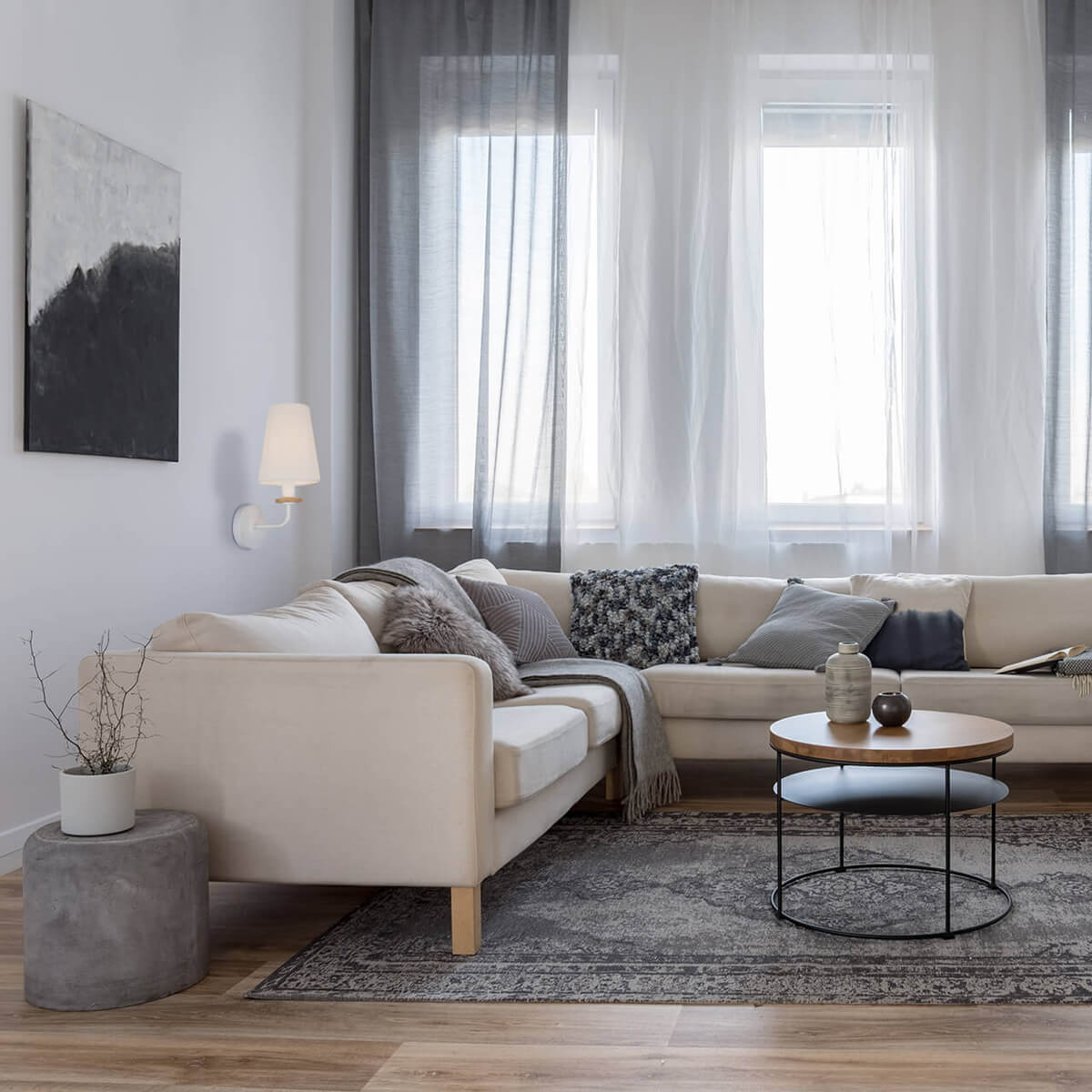 Бра F-Promo ARBOR 2736-1W