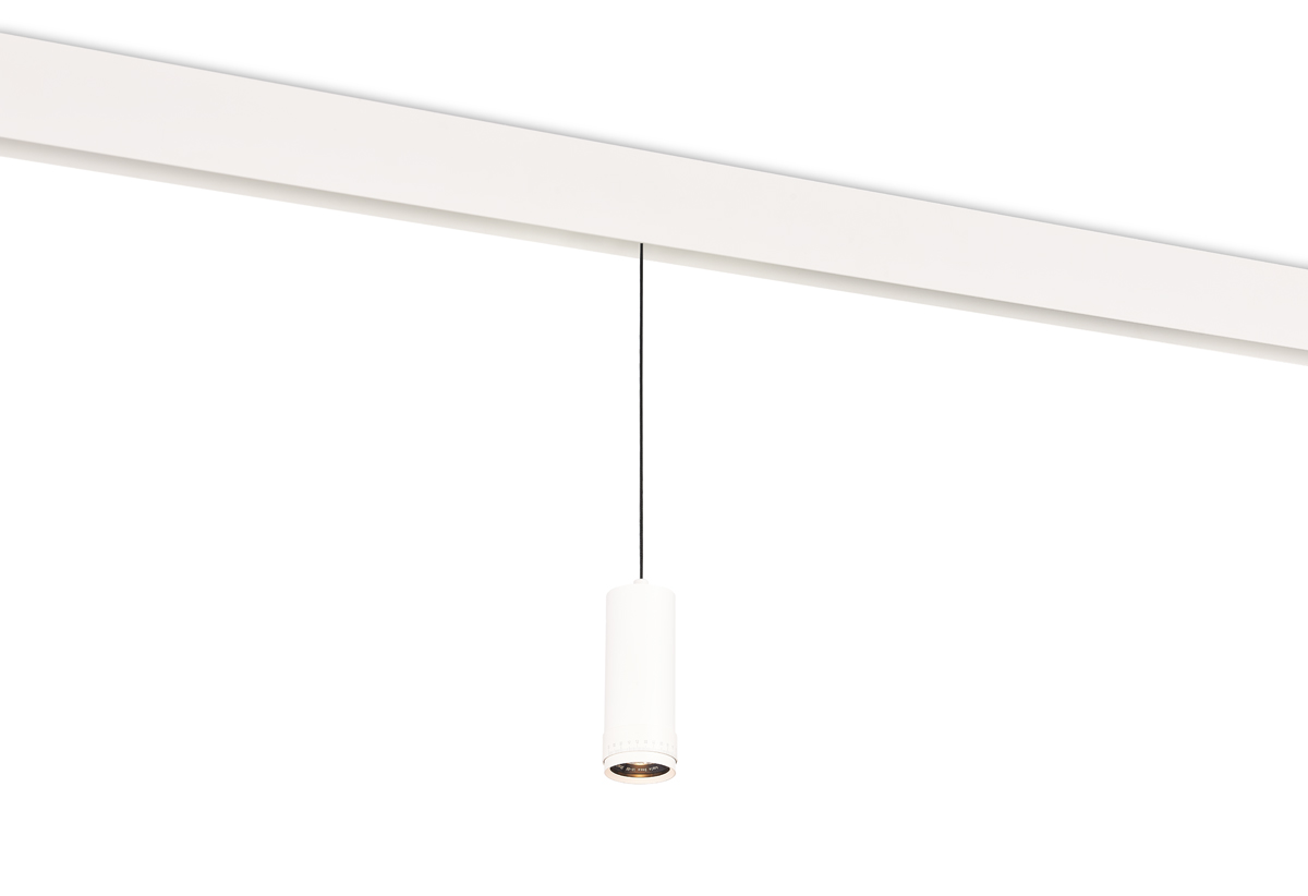 Трековый светильник Donolux Pratica DL20299WW10WS