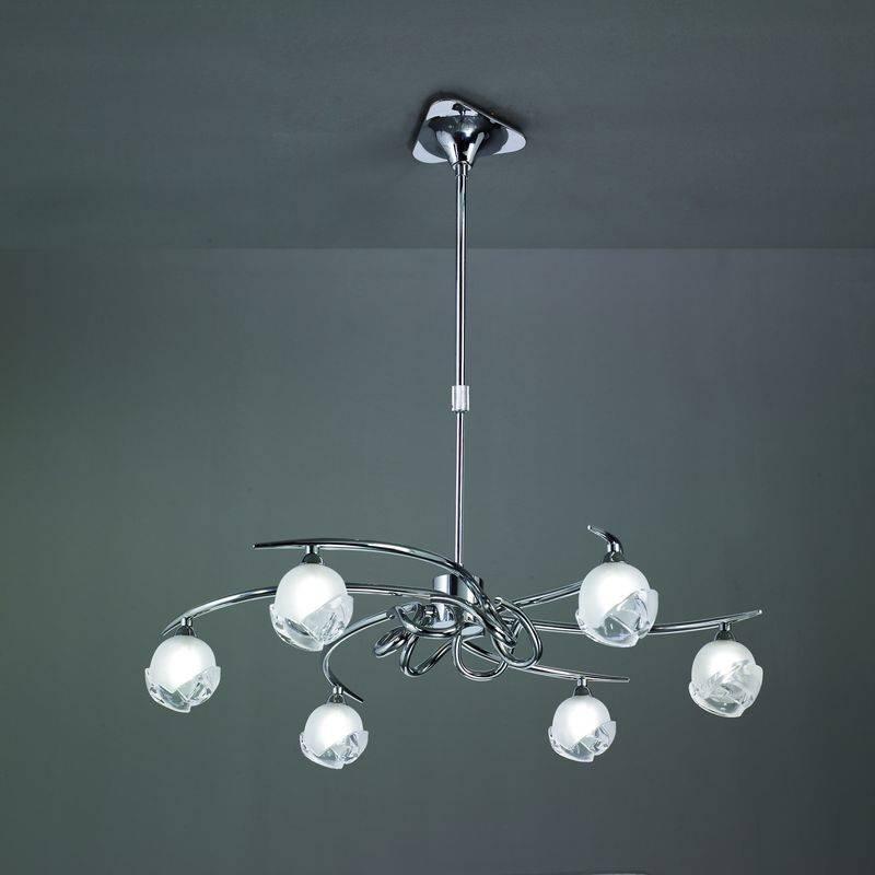 Подвесная люстра Mantra Bali 0801