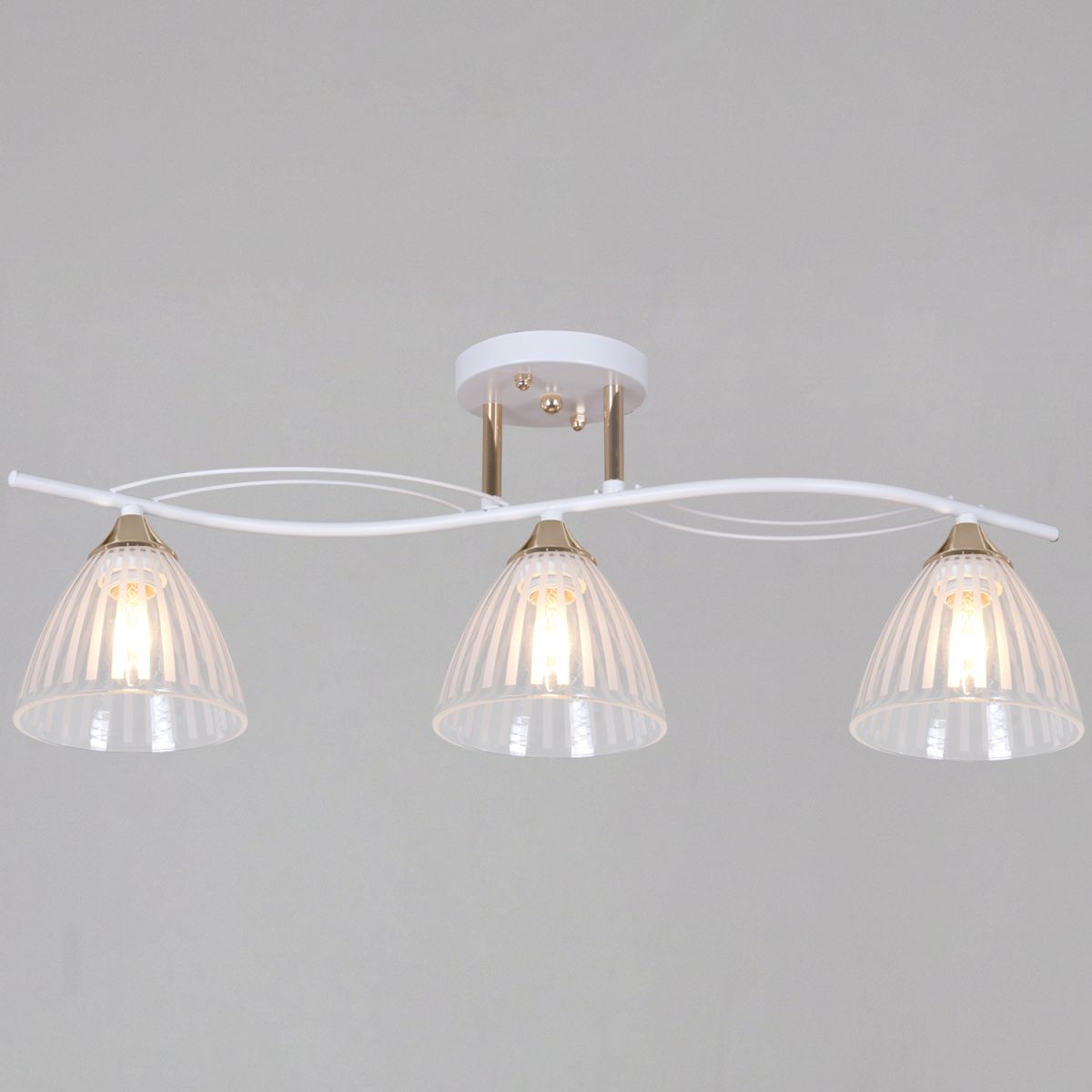 Потолочный светильник Reluce 73460-0.3-03 WH+FG