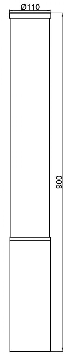 Уличный светильник Deko-Light Alhena 733057