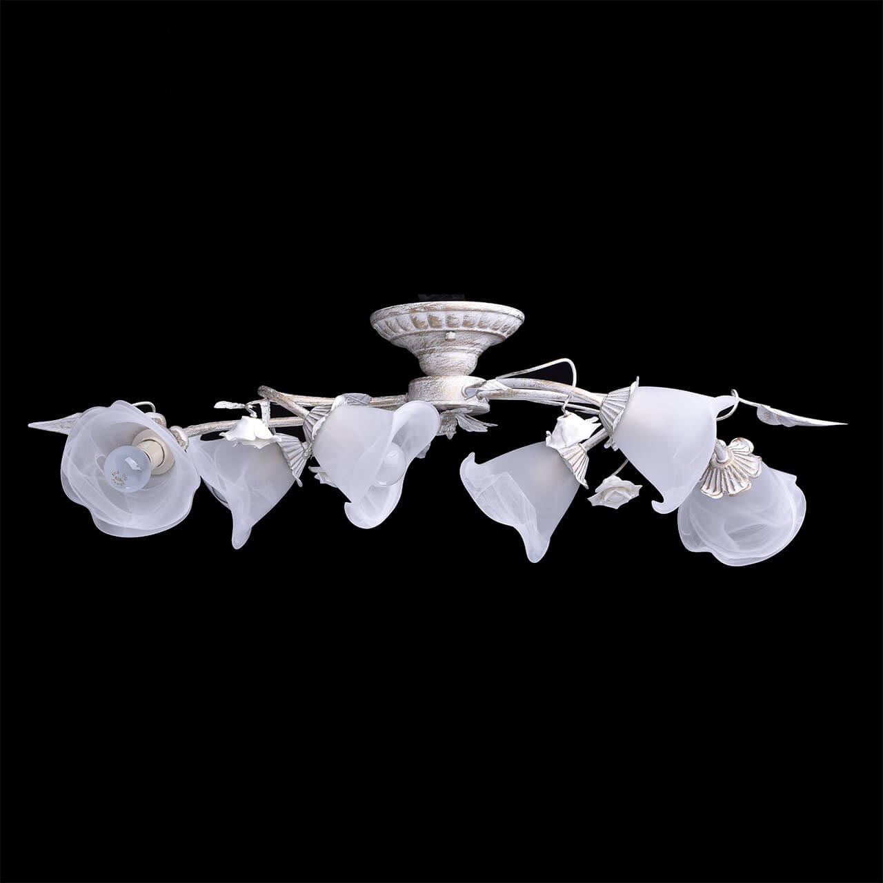 Потолочная люстра MW-Light Восторг 242014806 в Москве