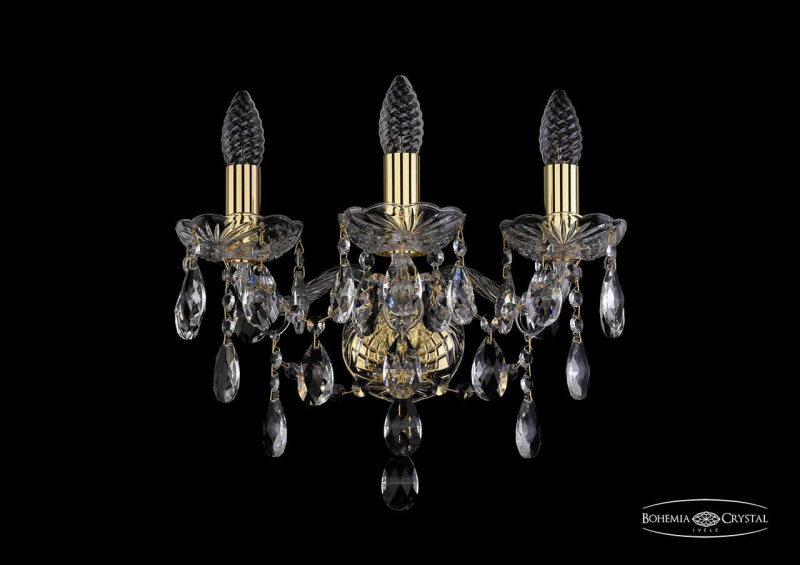 Бра Bohemia Ivele 1415B/3/141/G