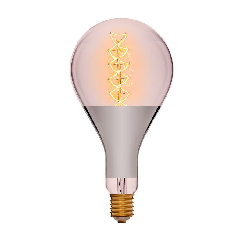 Лампа накаливания Sun Lumen E40 95W прозрачная 052-122