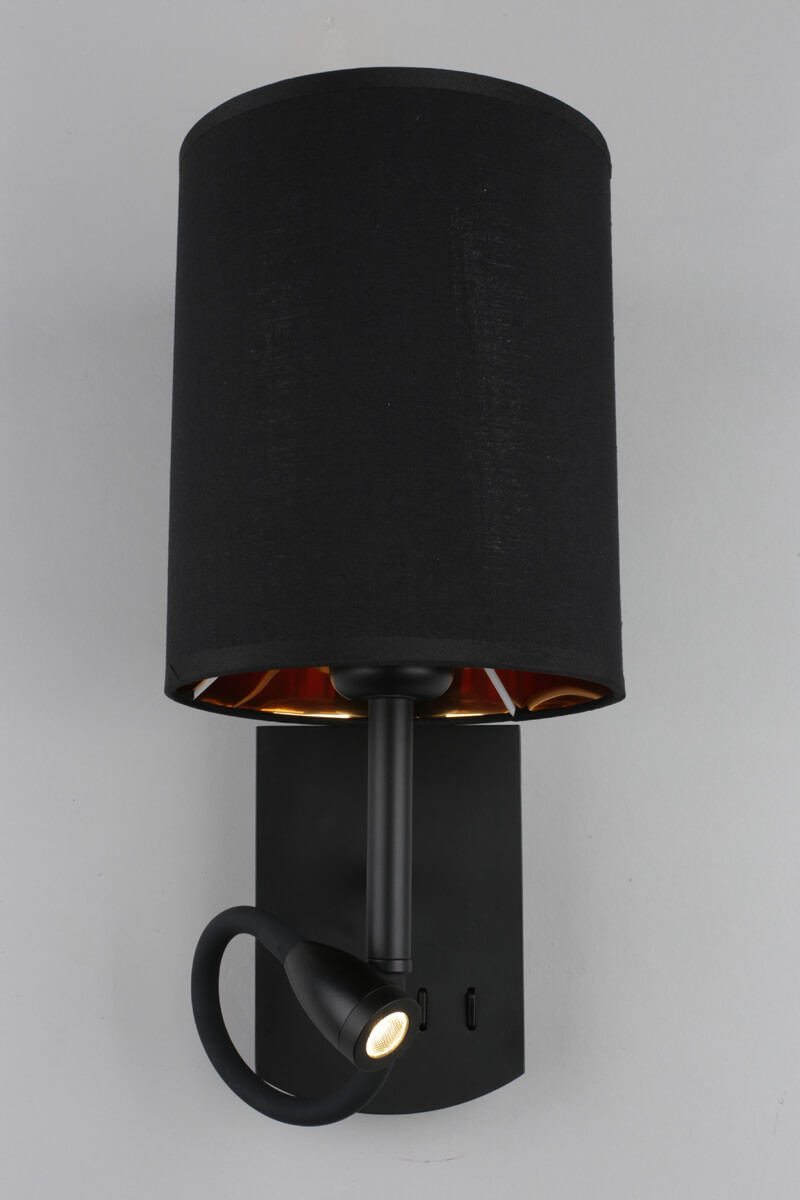 Бра с выключателем на корпусе Omnilux Ocricchio OML-62711-02