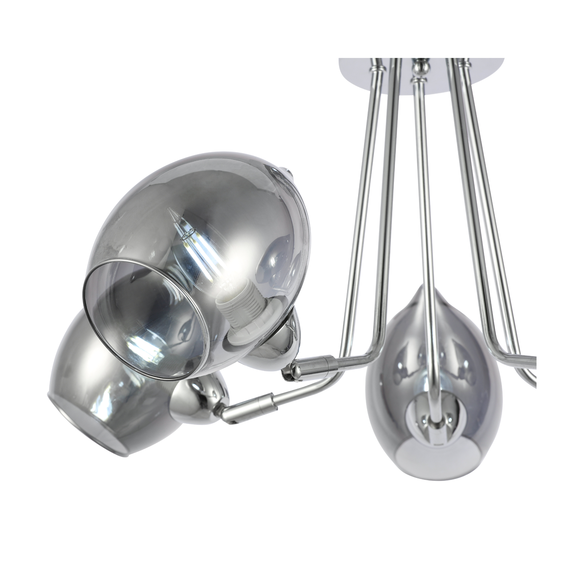 Потолочная люстра EVOLUCE RINNO SLE102402-05