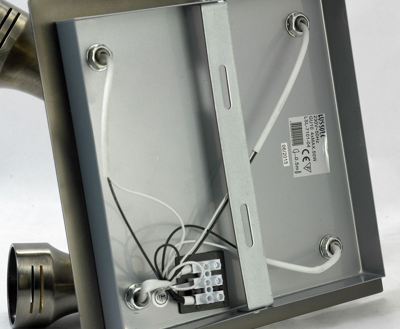 Спот Lussole Novara GRLSL-7101-04