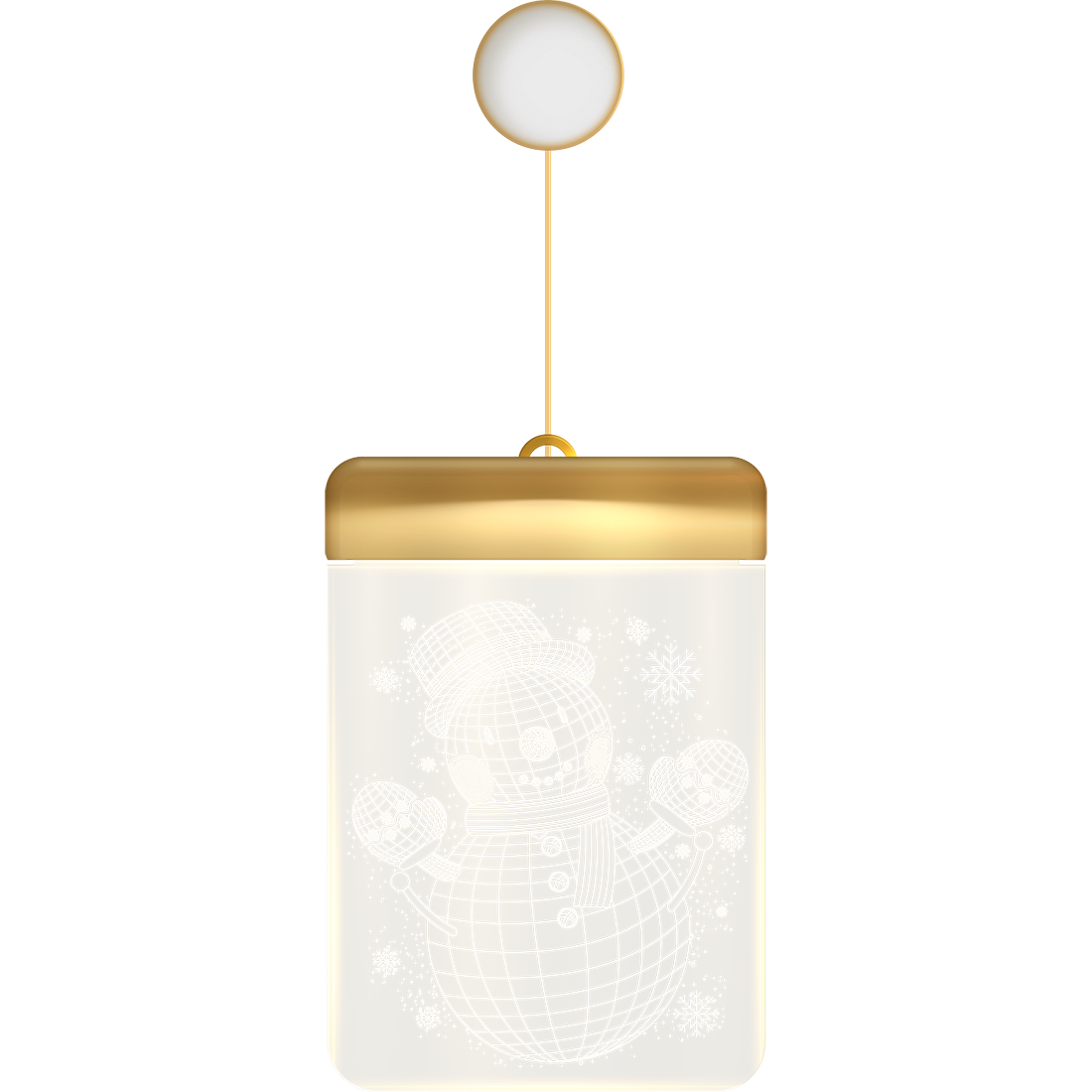 Светодиодный светильник на батарейках Ritter Christmas 29204 3