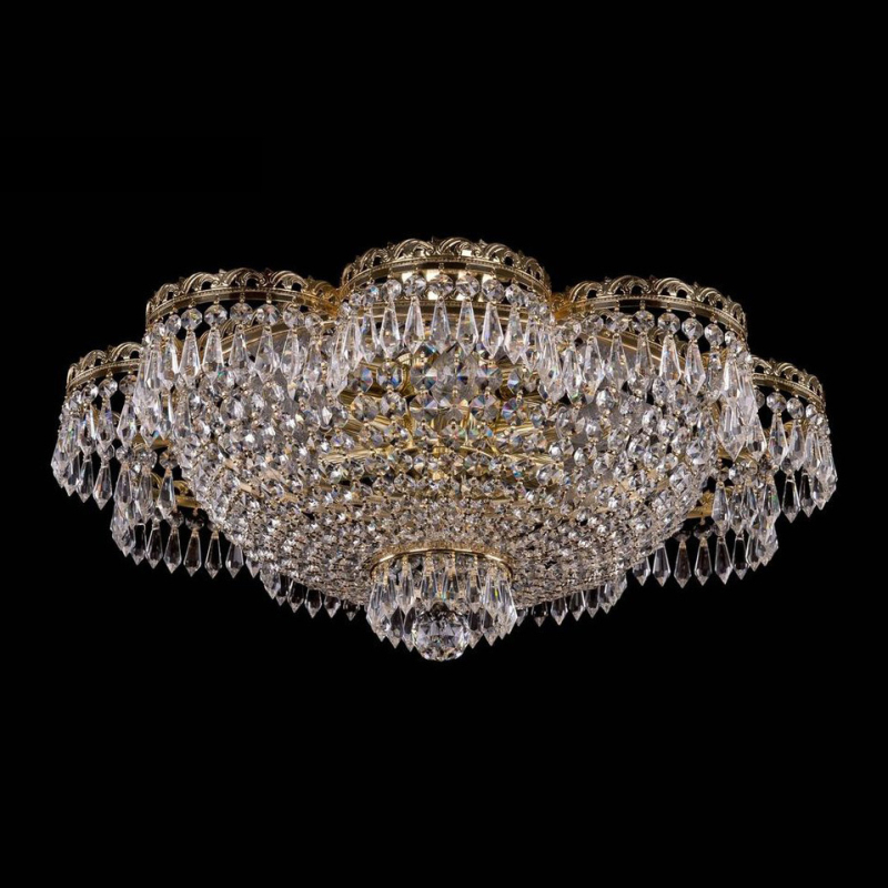 Потолочная люстра Bohemia Ivele 1930/55Z/G