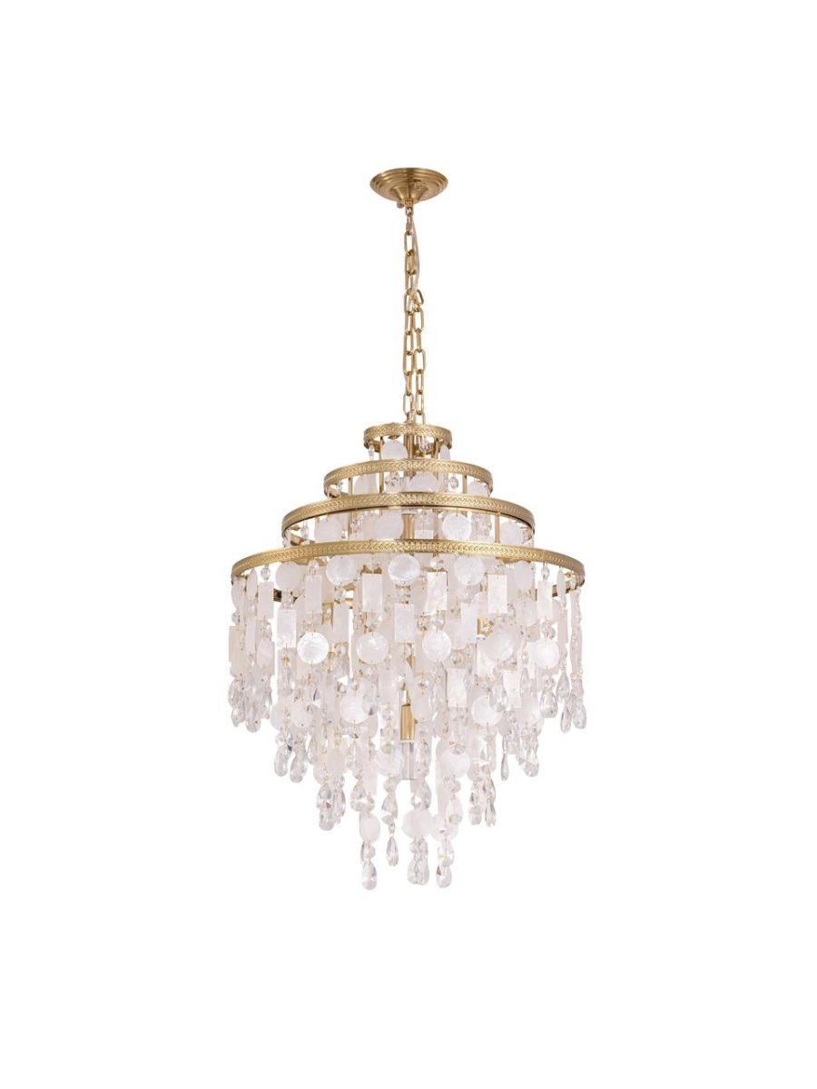 Подвесная люстра Alfa Light F0524-13