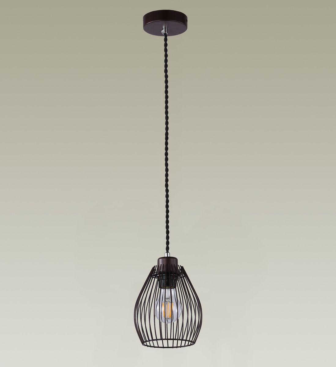 Подвесной светильник Moderli Diego V2790-1P